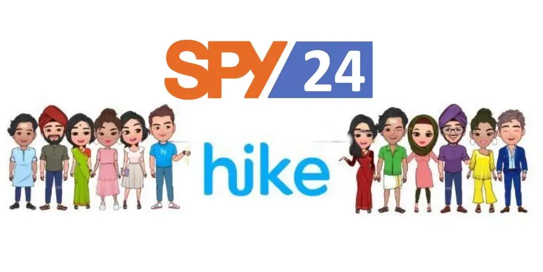 HIke spy Software