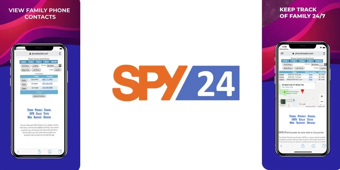 Review of Spyfone's Features