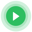 video icon green