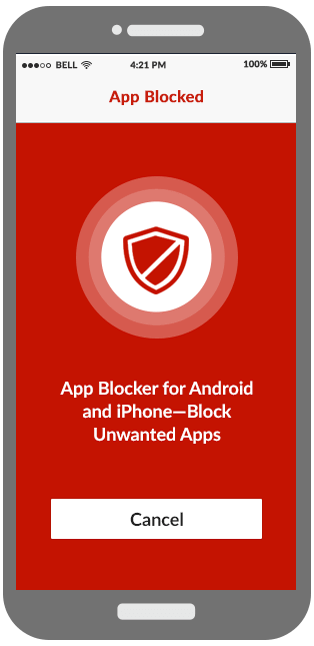 What is SPY24 App Blocker?