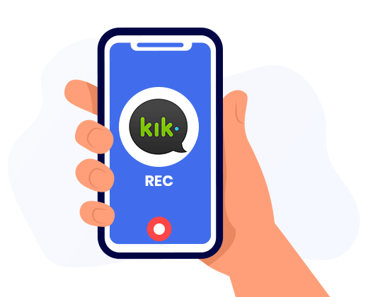 Kik Spy App Monitor Kik messenger