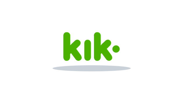 Шпионское приложение Kik Messenger